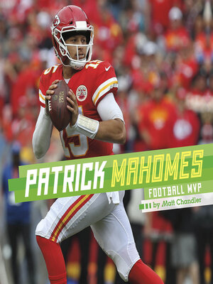 cover image of Patrick Mahomes